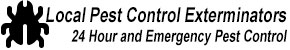 Orlean VA Pest Control Exterminators